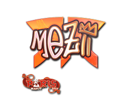 mezii (Holo) | Paris 2023