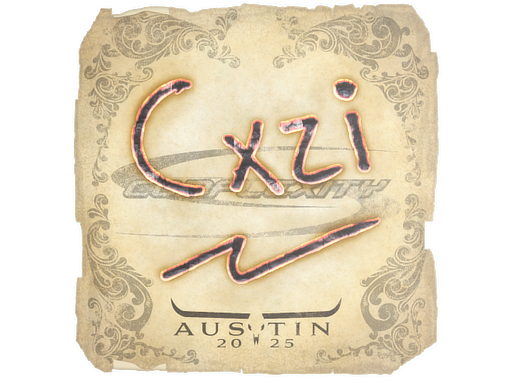 Cxzi | Austin 2025