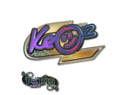 Keoz (Holo) | Paris 2023