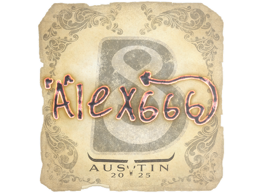alex666 | Austin 2025