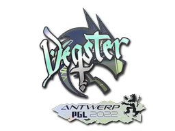 degster (Holo) | Antwerp 2022