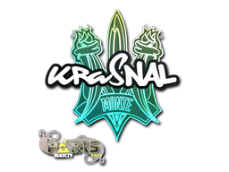 kRaSnaL | Paris 2023