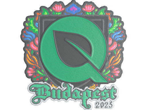 FlyQuest (Embroidered) | Budapest 2025