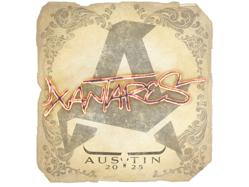 XANTARES | Austin 2025