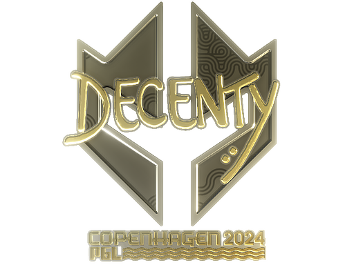 decenty (Gold) | Copenhagen 2024
