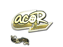 acoR (Gold) | Paris 2023