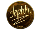 dephh (Gold) | Katowice 2019