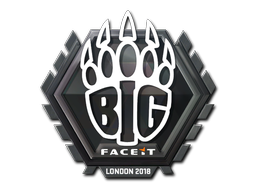 BIG | London 2018