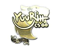 yuurih (Gold) | Paris 2023