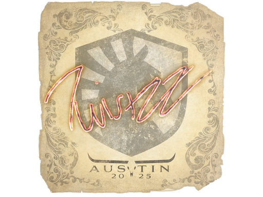 Twistzz | Austin 2025