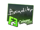bondik | Cologne 2015