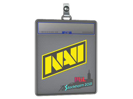 Natus Vincere | Stockholm 2021