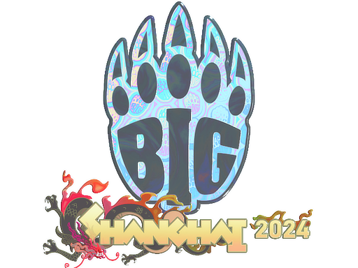 BIG (Holo) | Shanghai 2024