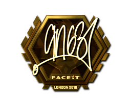 ANGE1 (Gold) | London 2018