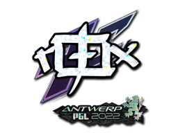 rox (Glitter) | Antwerp 2022