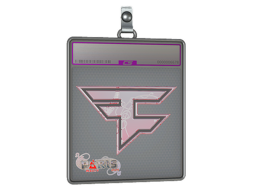 Sticker Slab: FaZe Clan (Holo) | Paris 2023
