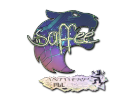 saffee (Holo) | Antwerp 2022