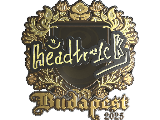 headtr1ck (Gold) | Budapest 2025