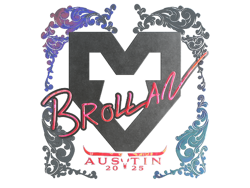 Brollan (Holo) | Austin 2025