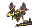 ZywOo (Holo) | Stockholm 2021
