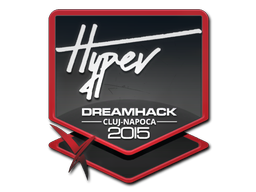 Hyper | Cluj-Napoca 2015