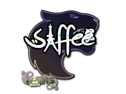 saffee (Glitter) | Paris 2023
