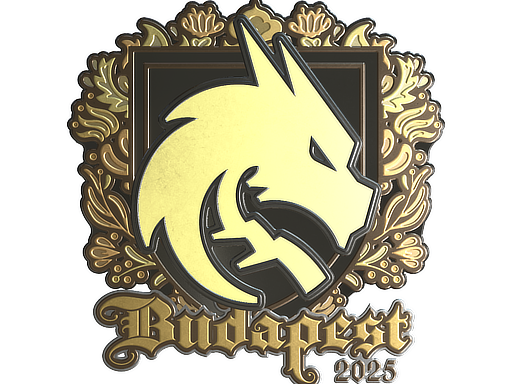 Team Spirit (Gold) | Budapest 2025