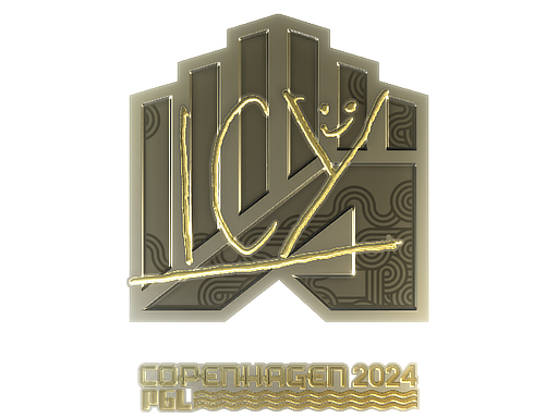 ICY (Gold) | Copenhagen 2024