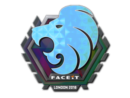 North (Holo) | London 2018