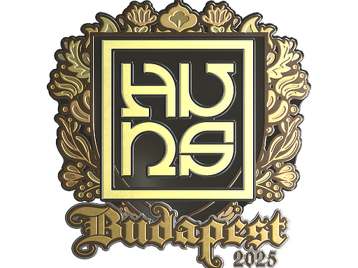 The Huns (Gold) | Budapest 2025