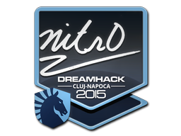 nitr0 | Cluj-Napoca 2015