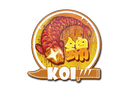 Fancy Koi