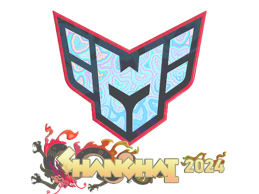 HEROIC (Holo) | Shanghai 2024