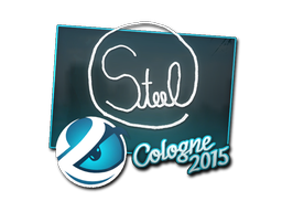 steel | Cologne 2015