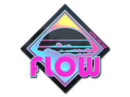 Miami Flow (Holo)