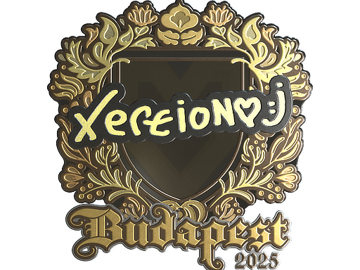 xertioN (Gold) | Budapest 2025