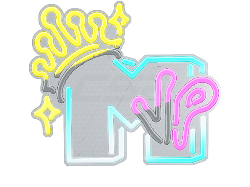 Neon MVP (Lenticular)