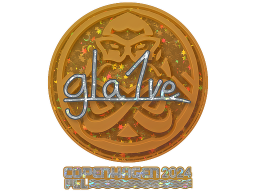 gla1ve (Glitter) | Copenhagen 2024