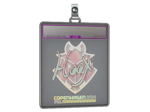 HooXi (Holo) | Copenhagen 2024