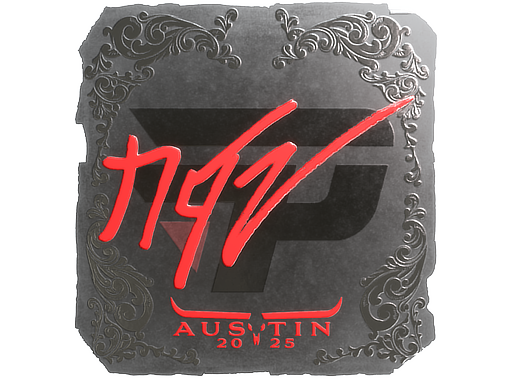NQZ (Foil) | Austin 2025