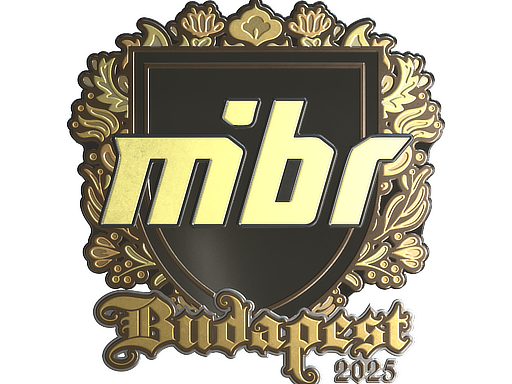 MIBR (Gold) | Budapest 2025