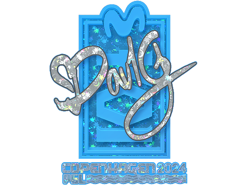 dav1g (Glitter) | Copenhagen 2024