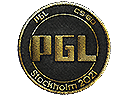 PGL (gold) | Stockholm 2021