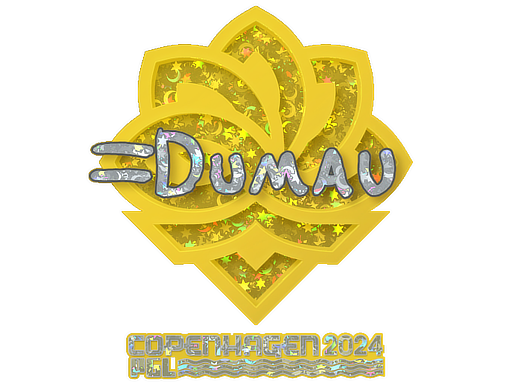 dumau (Glitter) | Copenhagen 2024