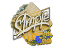 s1mple | Rio 2022