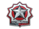 Distinguished Master Guardian
