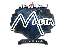 malta (Foil) | Berlin 2019