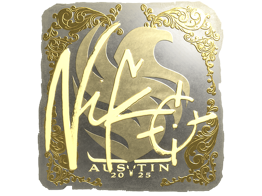 NiKo (Gold) | Austin 2025