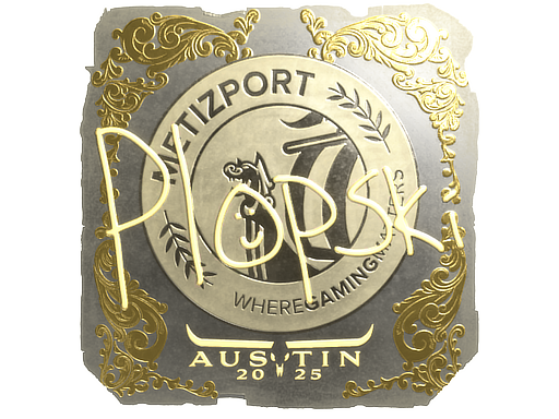 Plopski (Gold) | Austin 2025
