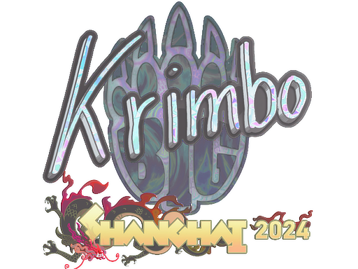 Krimbo (Holo) | Shanghai 2024